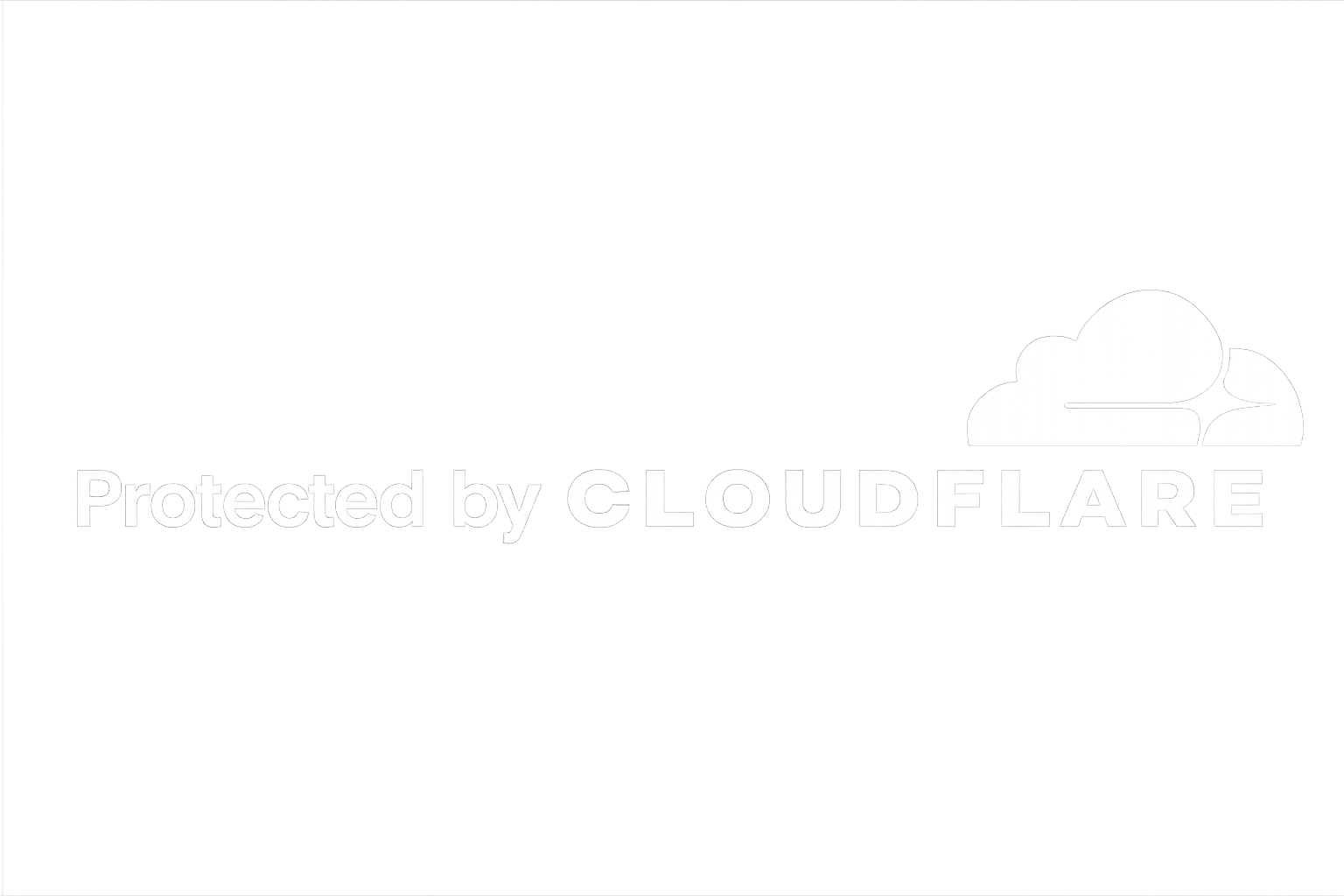 Protected by Cloudflare