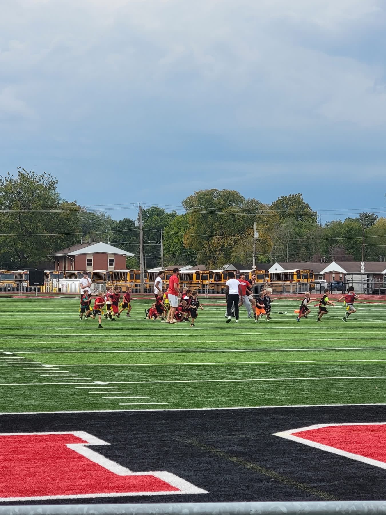 Skills and drills